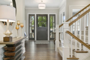 La porte d'entrée est un des éléments qui a le plus d’impact sur l’apparence générale de votre habitation.